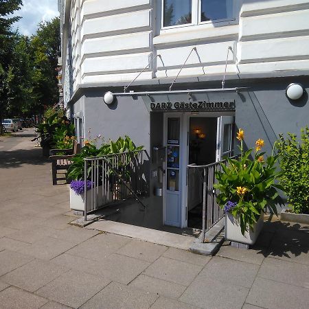 Darz Gastezimmer Hamburg Exterior photo